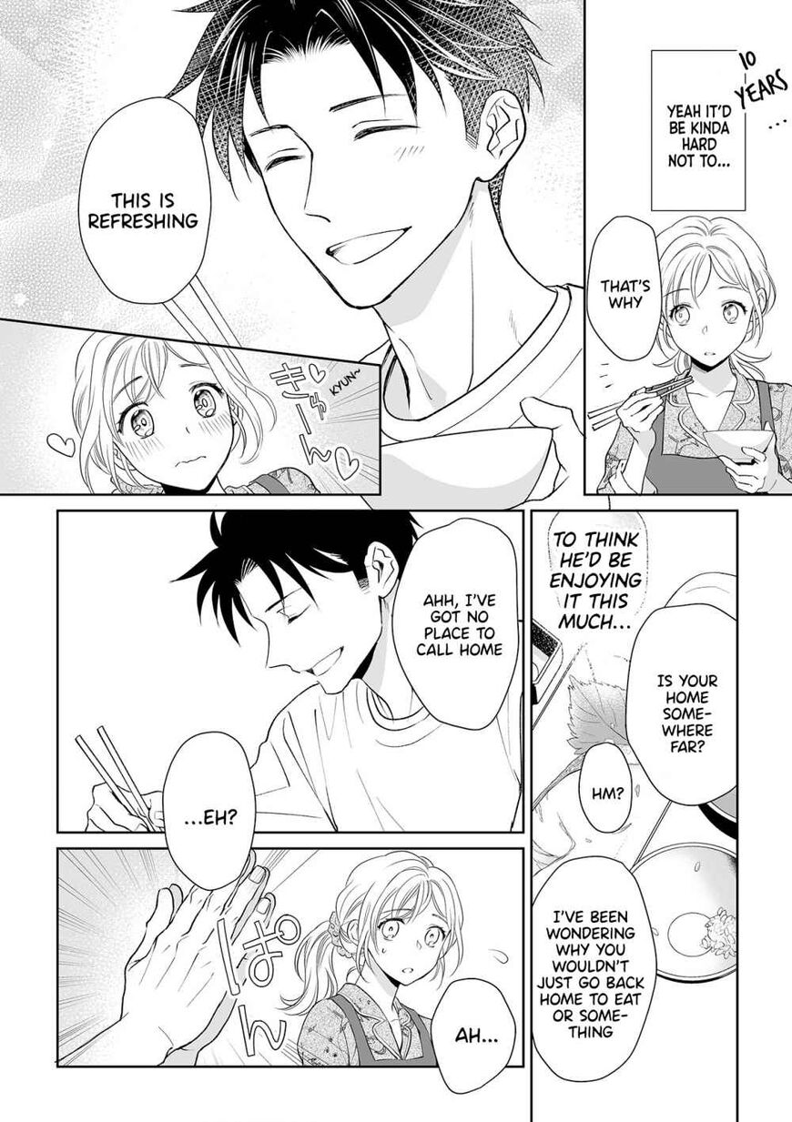Goukon Aite wa Nikushoku Keikan Chapter 4 Page 4