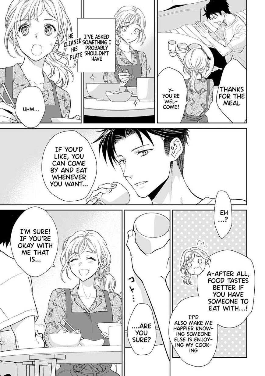 Goukon Aite wa Nikushoku Keikan Chapter 4 Page 5