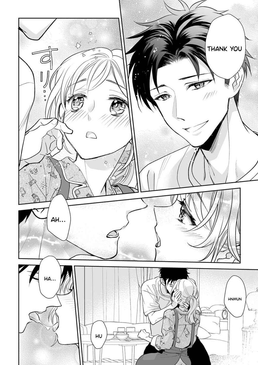 Goukon Aite wa Nikushoku Keikan Chapter 4 Page 6