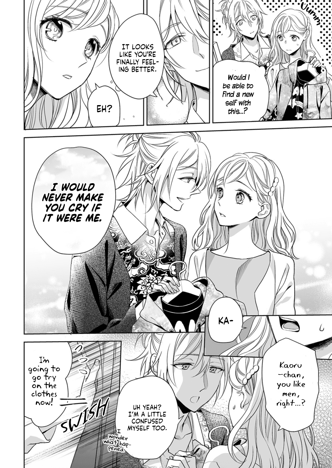 Goukon Aite wa Nikushoku Keikan Chapter 5 Page 16