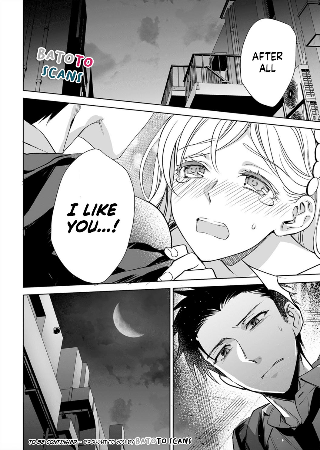 Goukon Aite wa Nikushoku Keikan Chapter 5 Page 26
