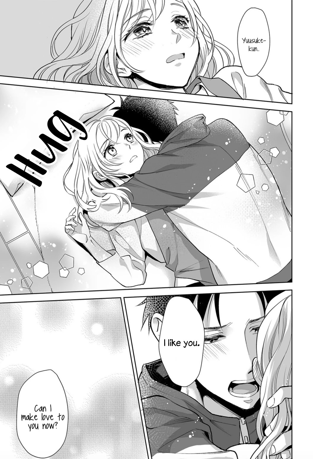 Goukon Aite wa Nikushoku Keikan Chapter 6 Page 25