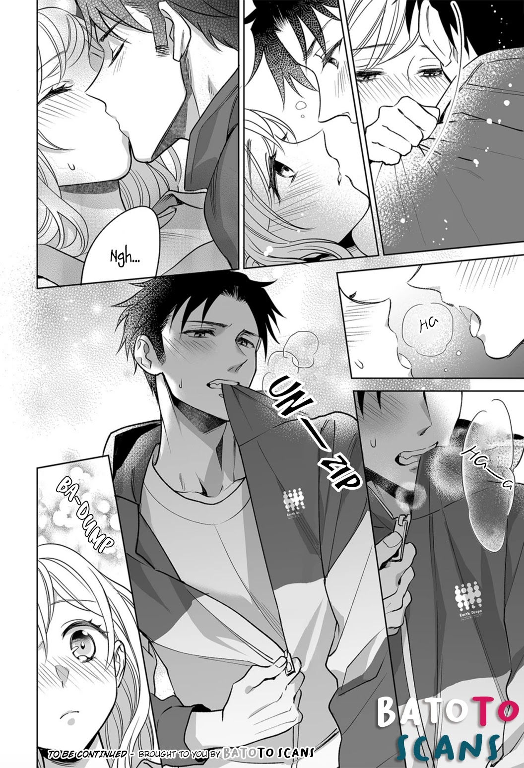 Goukon Aite wa Nikushoku Keikan Chapter 6 Page 26