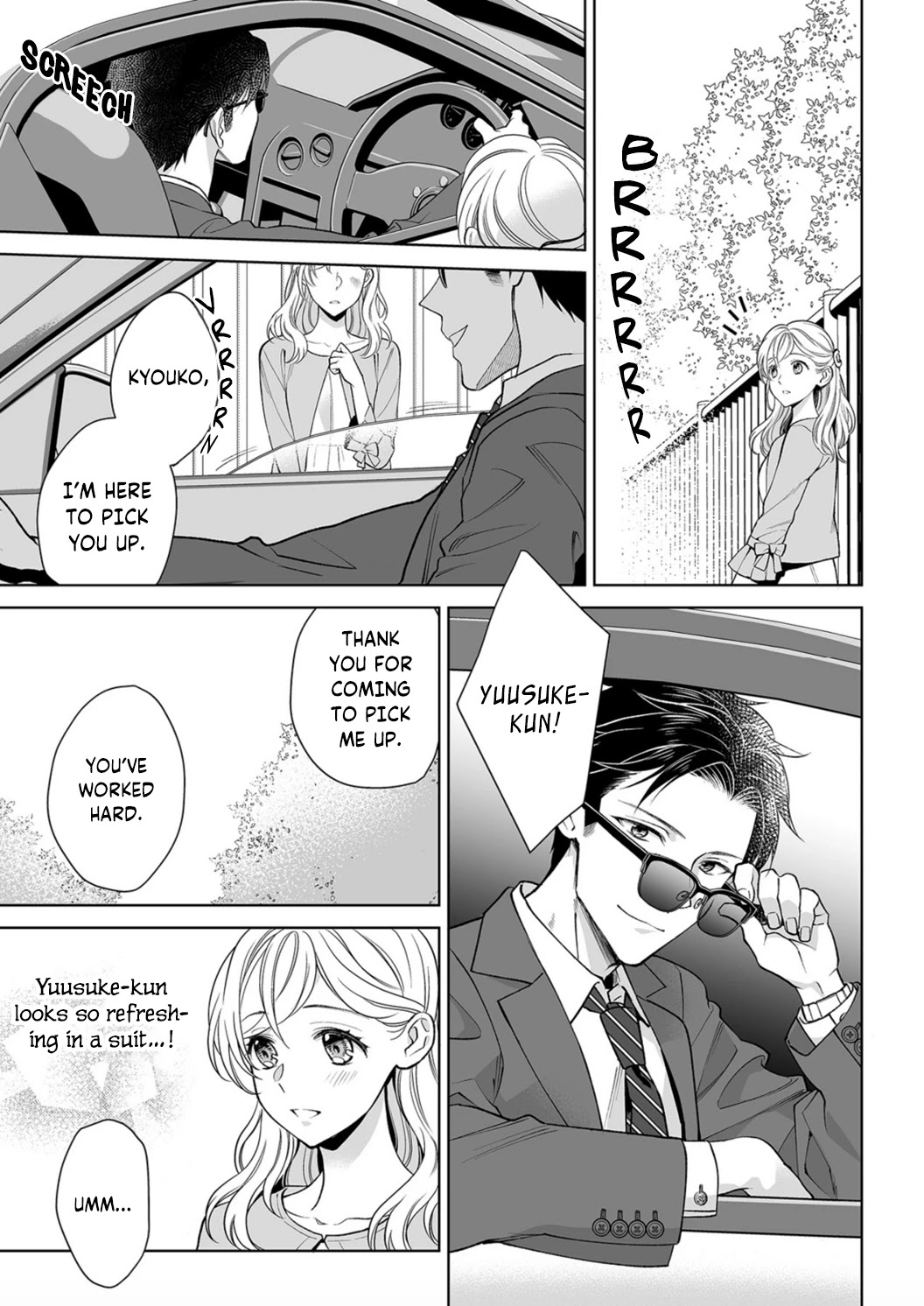 Goukon Aite wa Nikushoku Keikan Chapter 7 Page 19