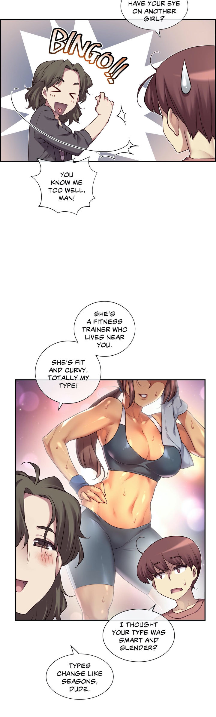 The Girlfriend Dice Chapter 1 Page 29