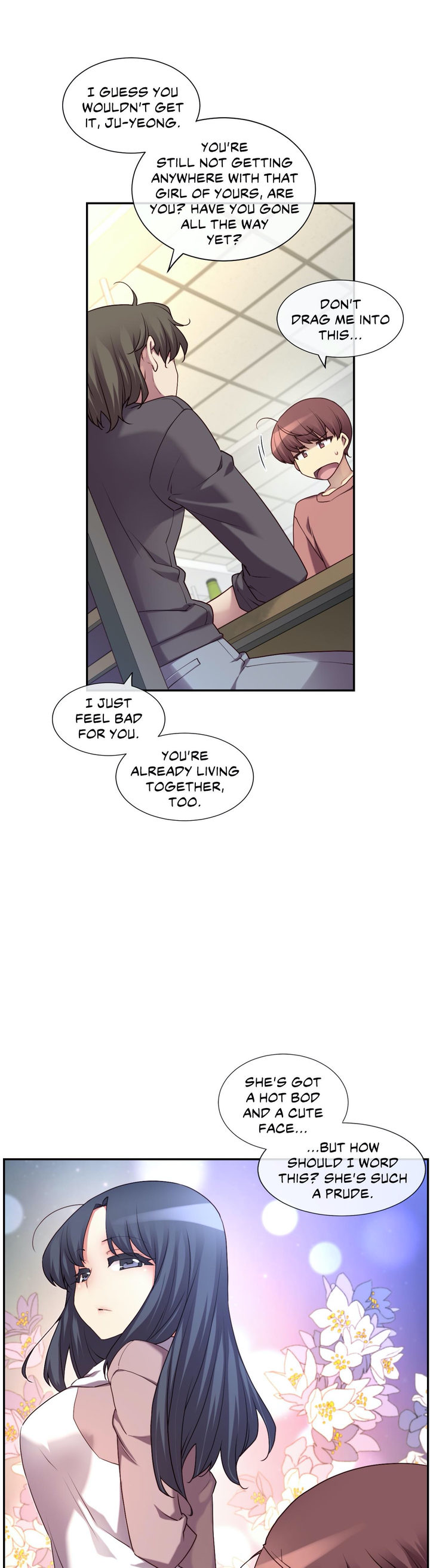 The Girlfriend Dice Chapter 1 Page 7