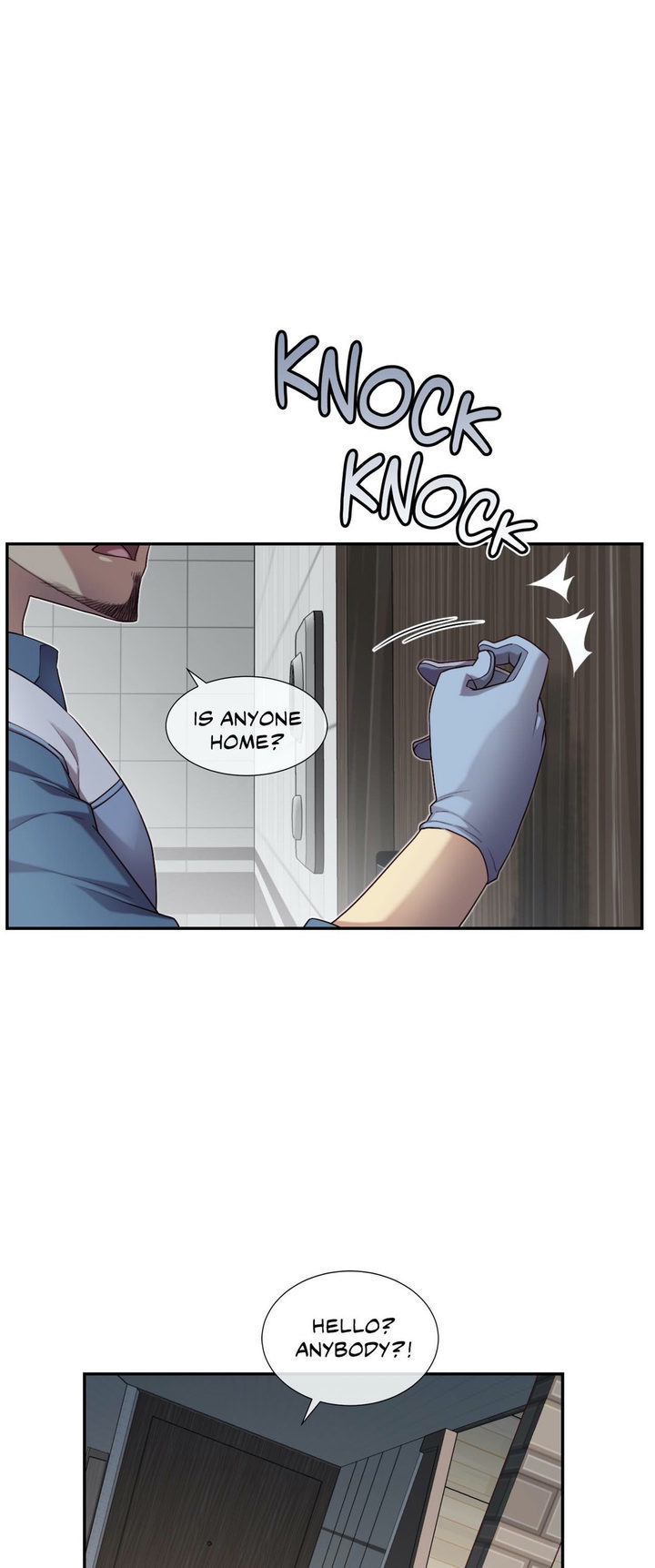 The Girlfriend Dice Chapter 10 Page 13