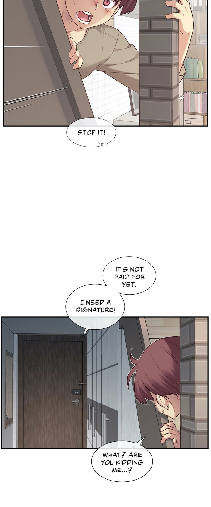 The Girlfriend Dice Chapter 10 Page 15