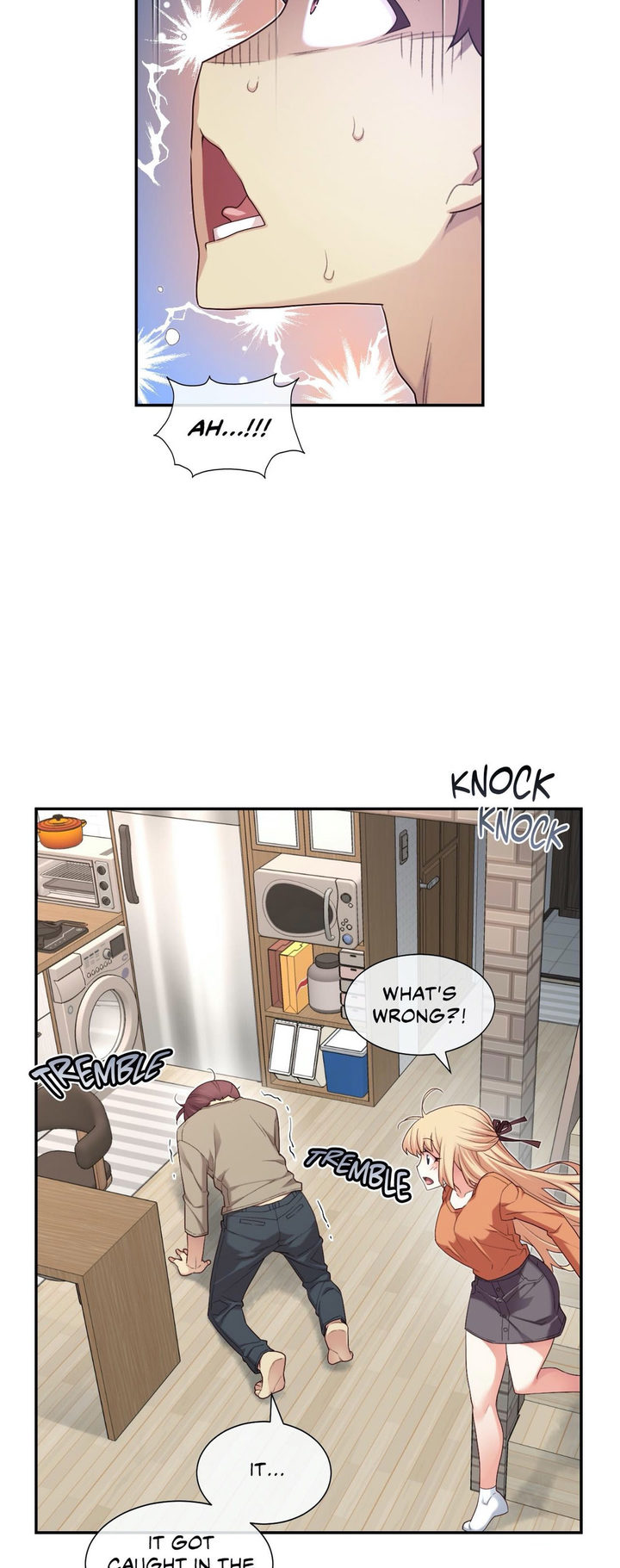 The Girlfriend Dice Chapter 10 Page 18