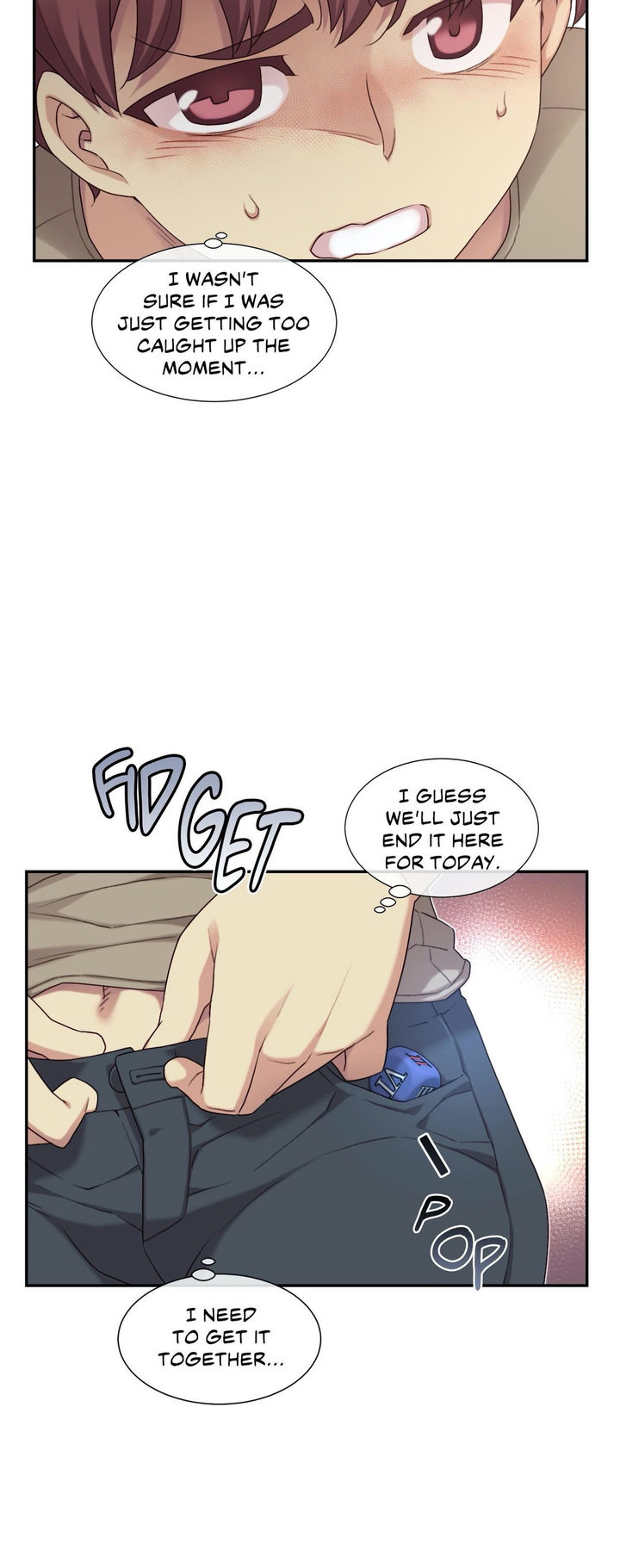 The Girlfriend Dice Chapter 10 Page 20
