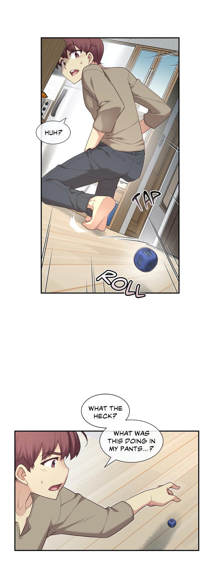 The Girlfriend Dice Chapter 10 Page 21