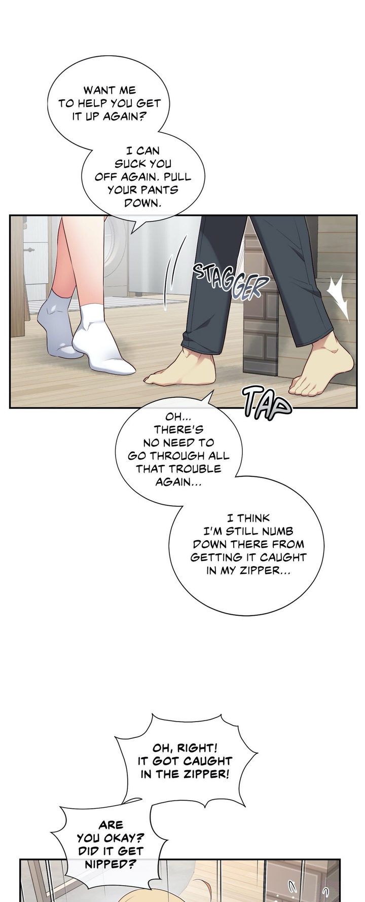 The Girlfriend Dice Chapter 10 Page 25