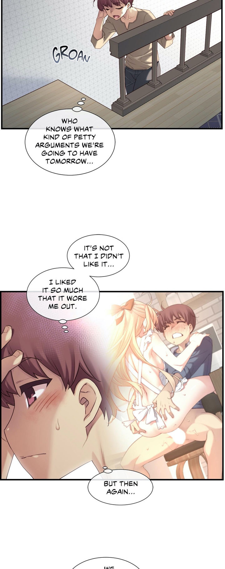 The Girlfriend Dice Chapter 10 Page 30