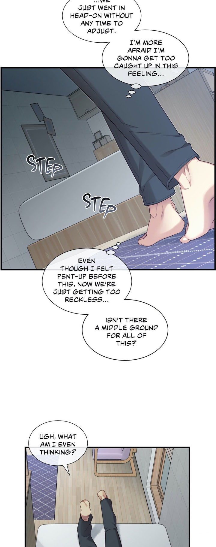 The Girlfriend Dice Chapter 10 Page 31