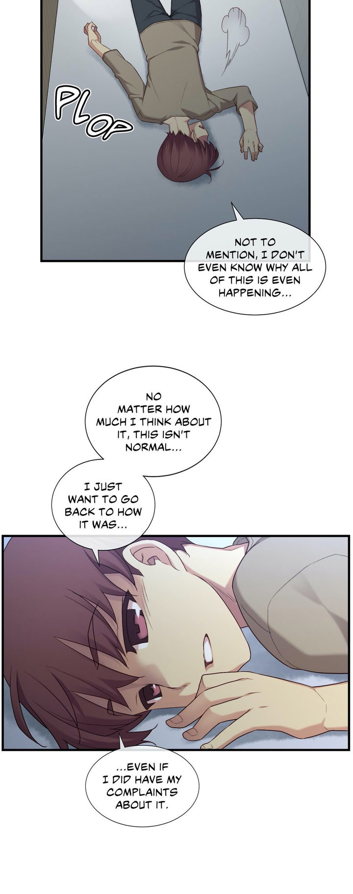 The Girlfriend Dice Chapter 10 Page 32