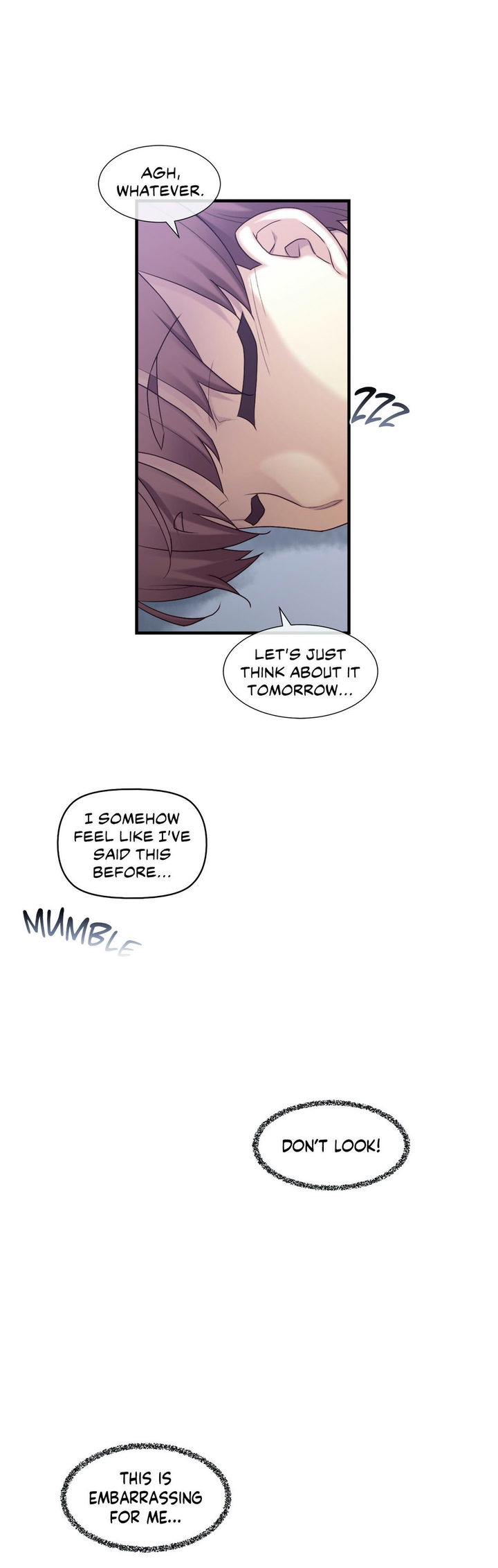 The Girlfriend Dice Chapter 10 Page 33