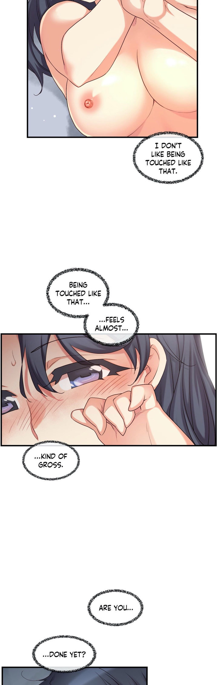 The Girlfriend Dice Chapter 10 Page 35