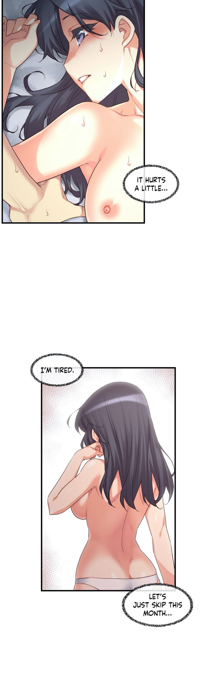 The Girlfriend Dice Chapter 10 Page 36