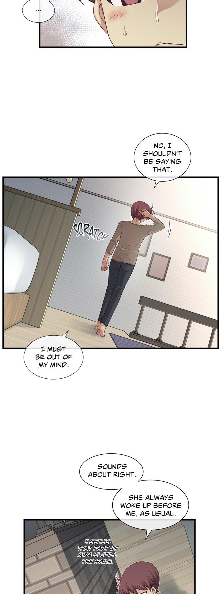 The Girlfriend Dice Chapter 10 Page 39