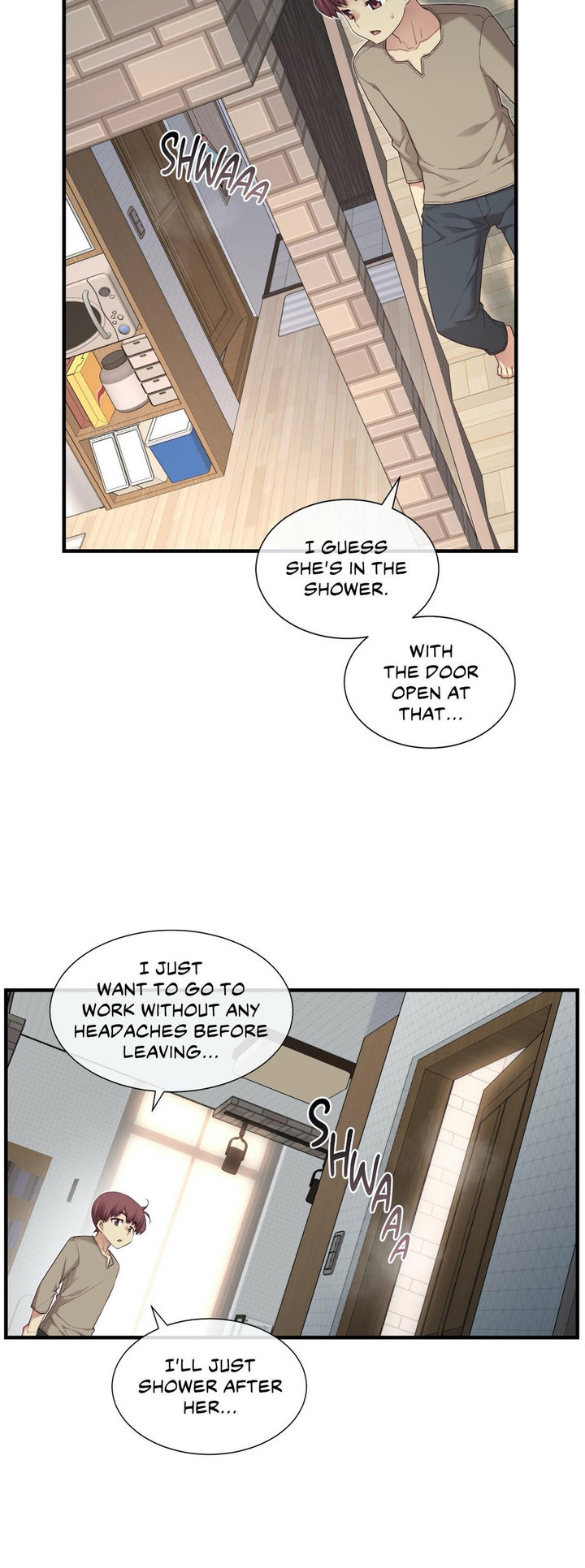 The Girlfriend Dice Chapter 10 Page 40