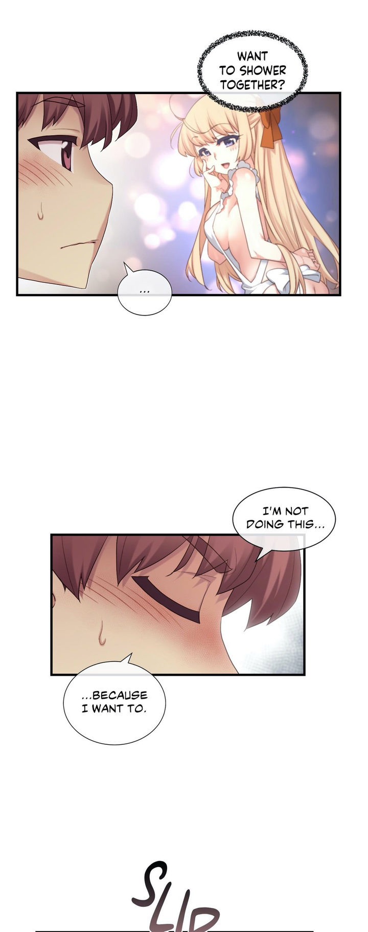 The Girlfriend Dice Chapter 10 Page 41