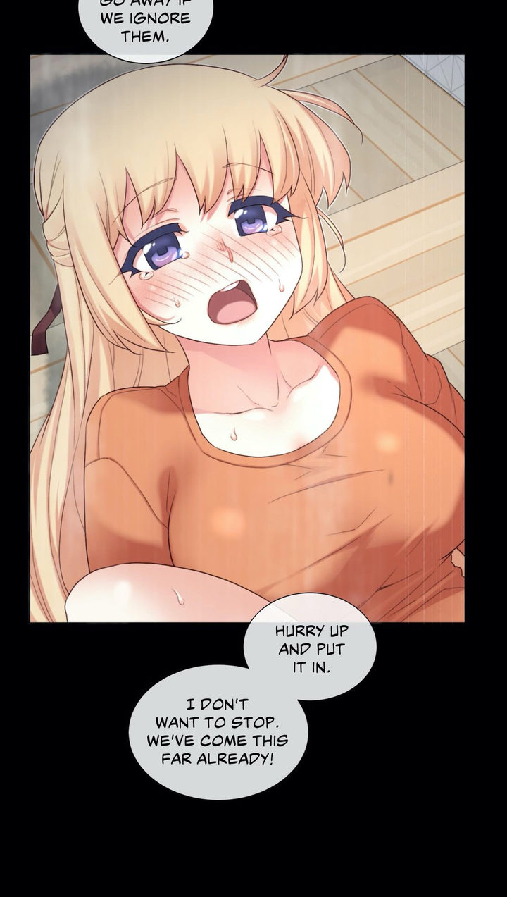 The Girlfriend Dice Chapter 10 Page 8