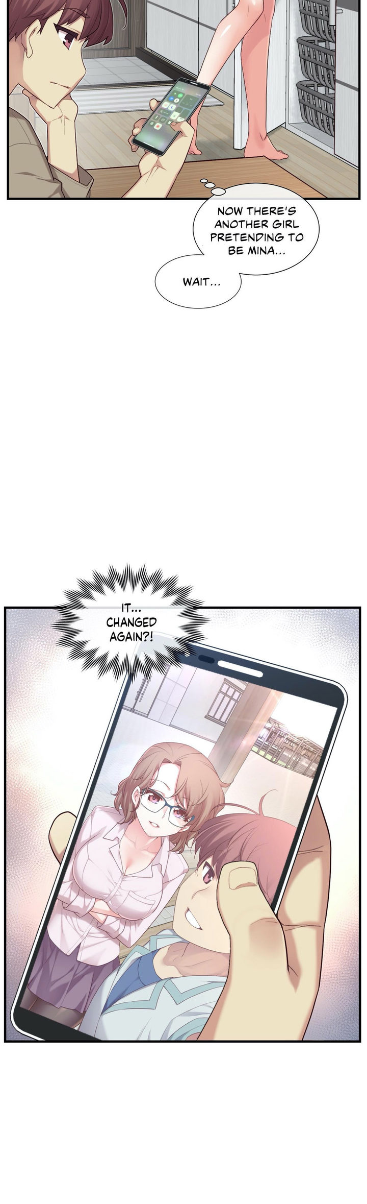 The Girlfriend Dice Chapter 11 Page 12