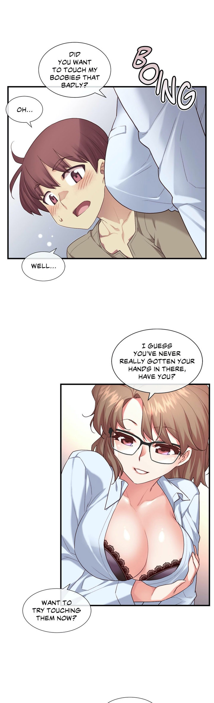 The Girlfriend Dice Chapter 11 Page 13