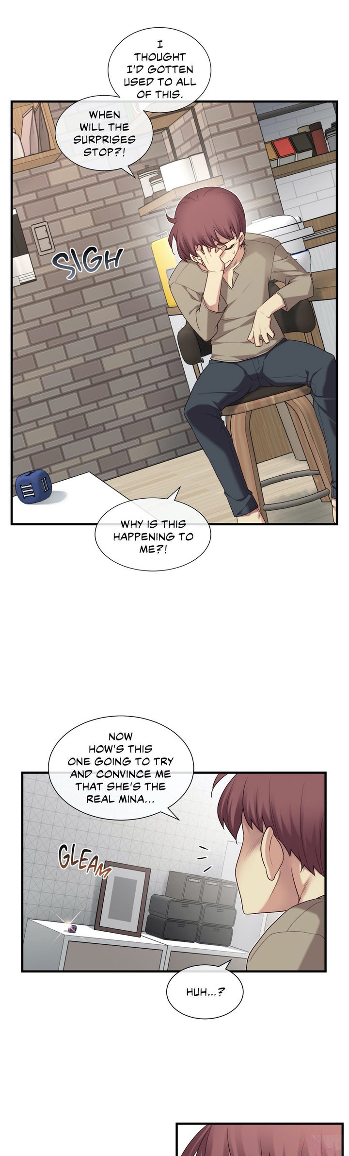 The Girlfriend Dice Chapter 11 Page 17