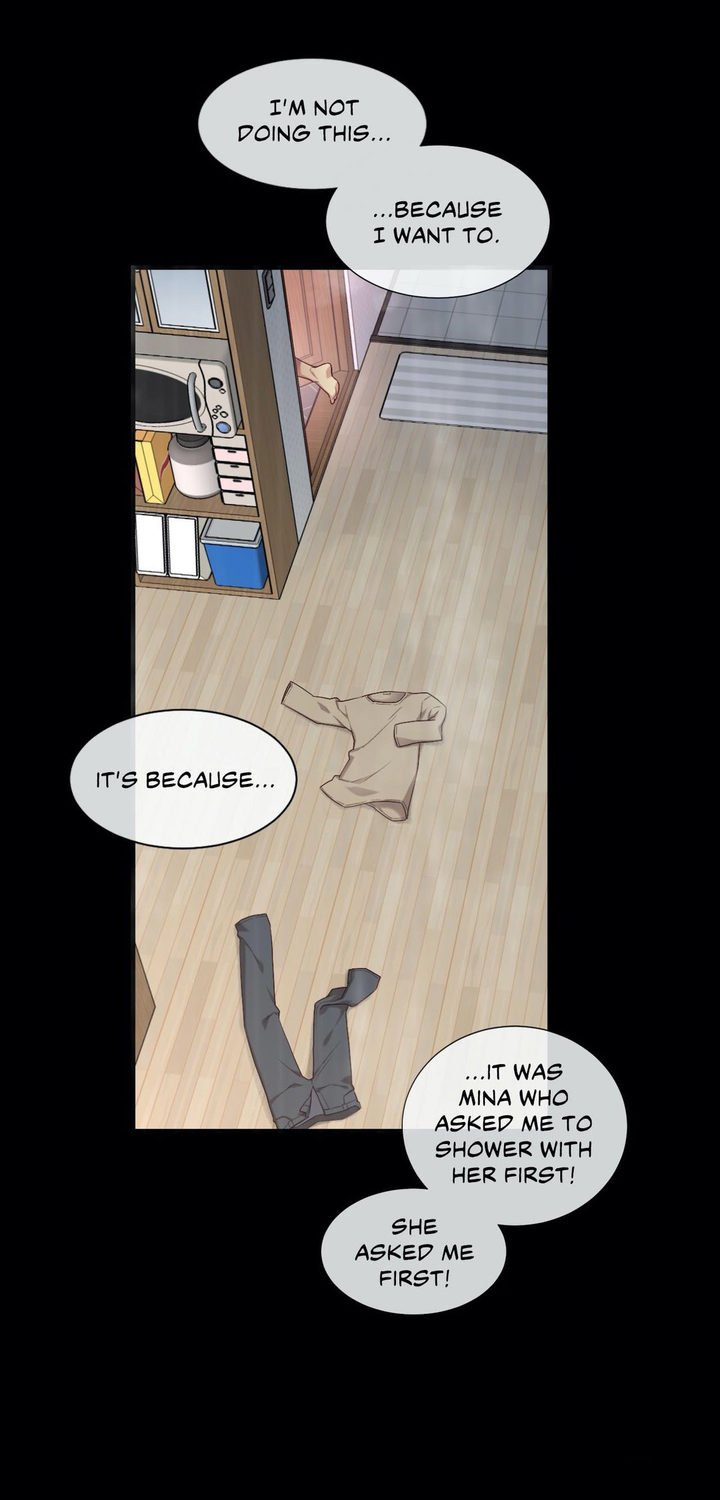 The Girlfriend Dice Chapter 11 Page 3