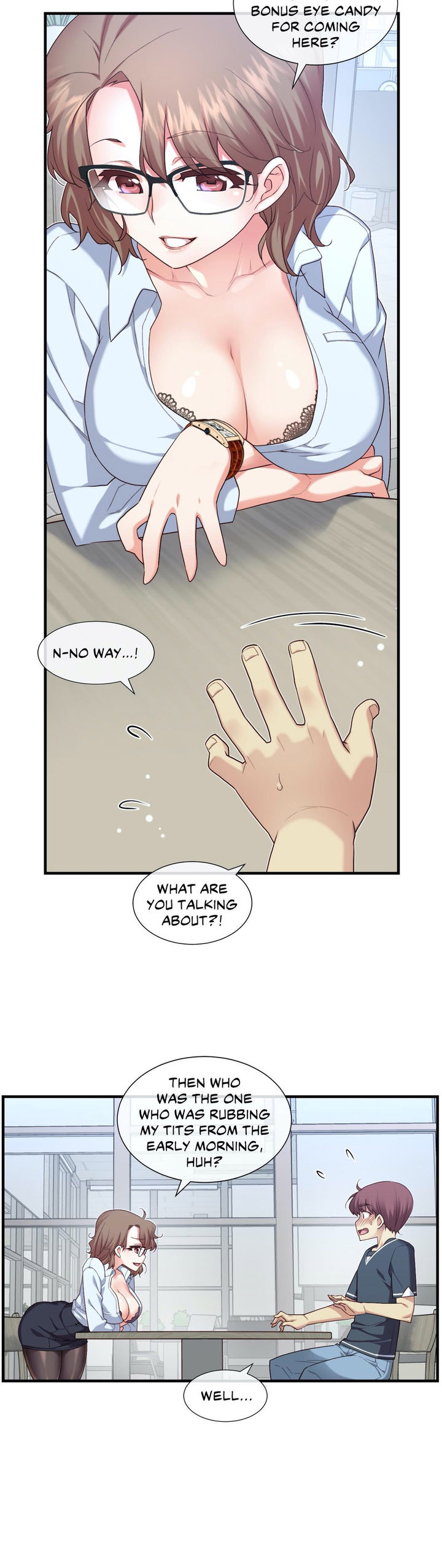 The Girlfriend Dice Chapter 11 Page 32
