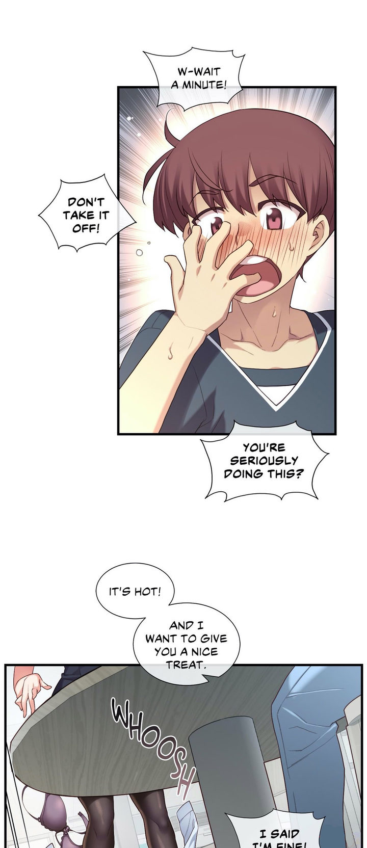The Girlfriend Dice Chapter 11 Page 34