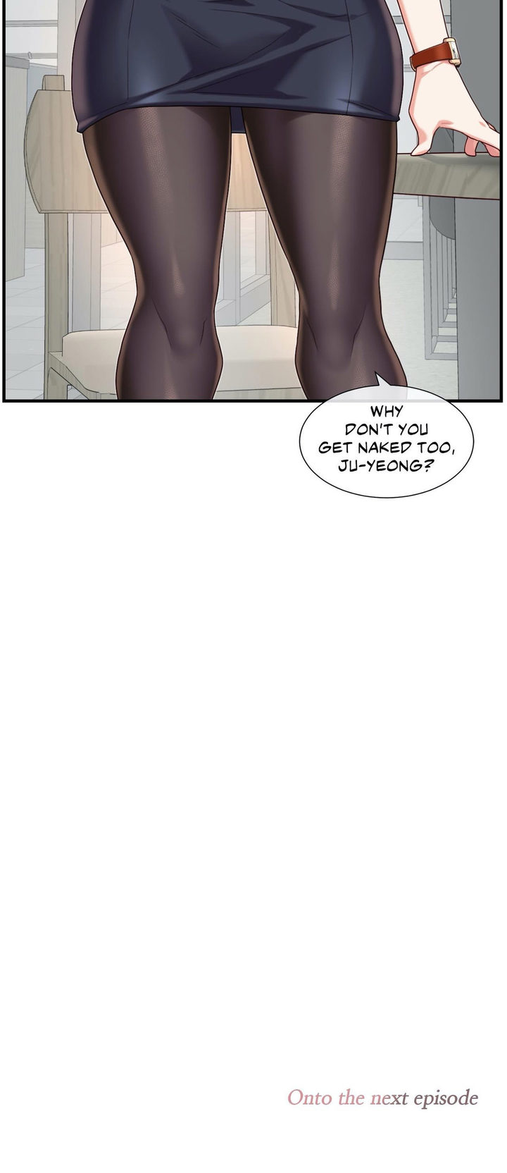 The Girlfriend Dice Chapter 11 Page 36