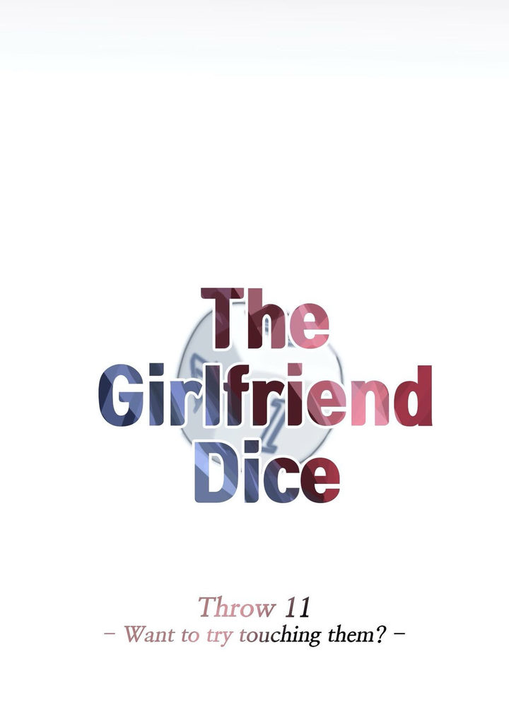 The Girlfriend Dice Chapter 11 Page 8