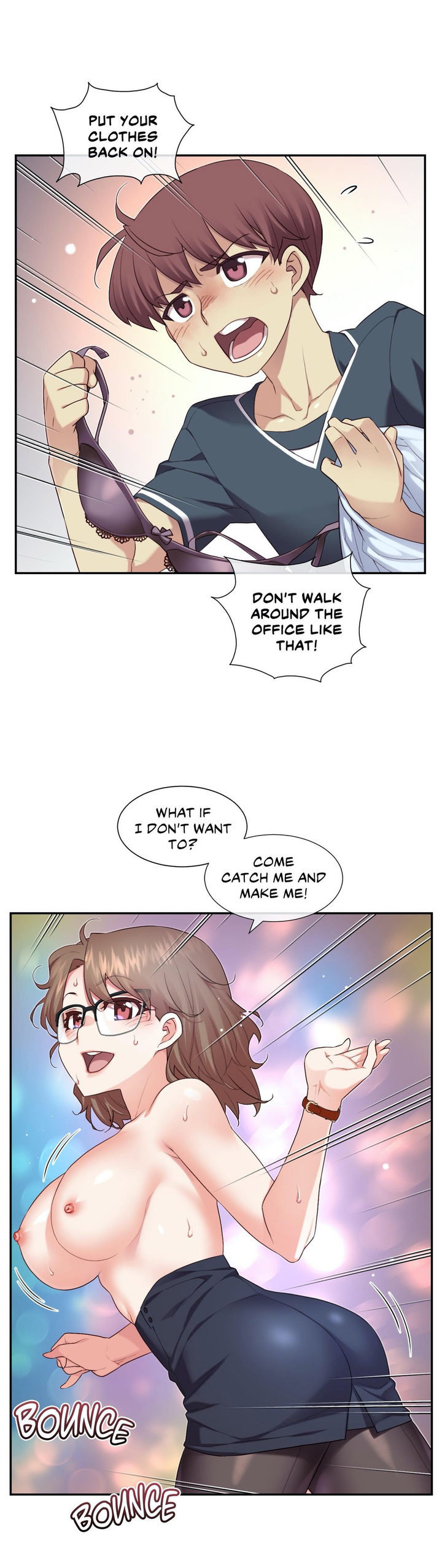 The Girlfriend Dice Chapter 12 Page 10