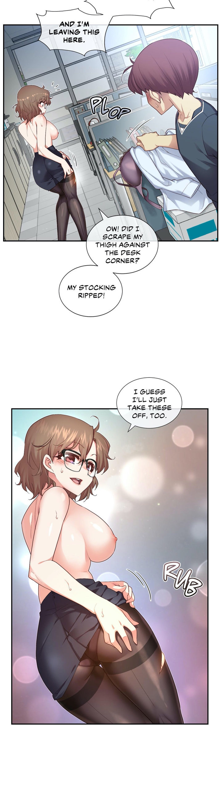 The Girlfriend Dice Chapter 12 Page 12