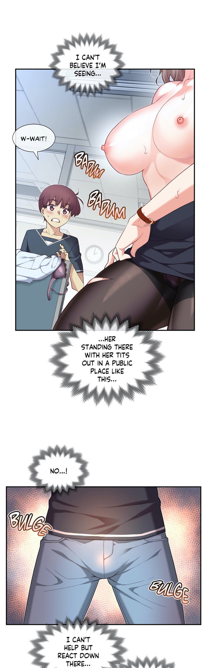 The Girlfriend Dice Chapter 12 Page 13