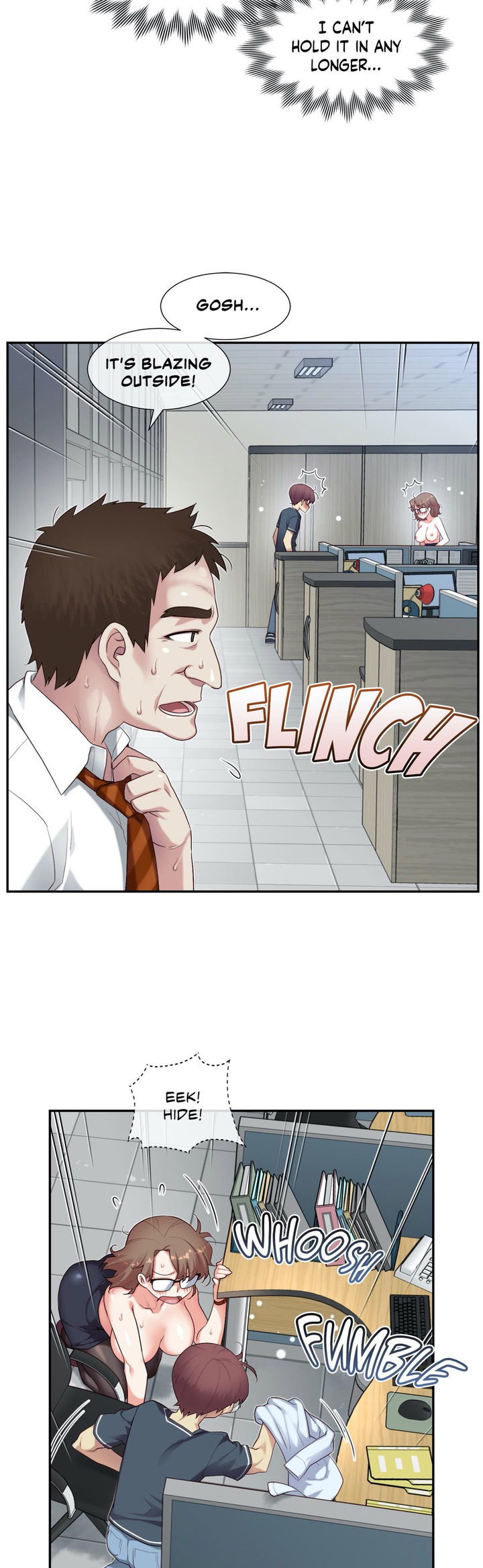 The Girlfriend Dice Chapter 12 Page 14