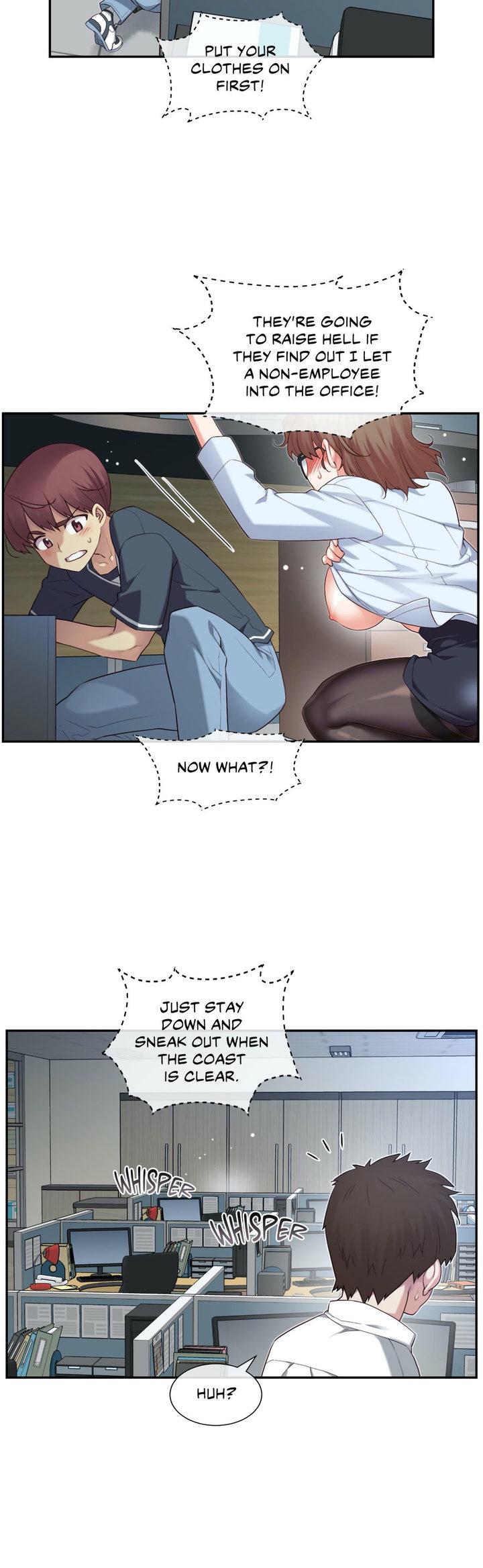 The Girlfriend Dice Chapter 12 Page 15