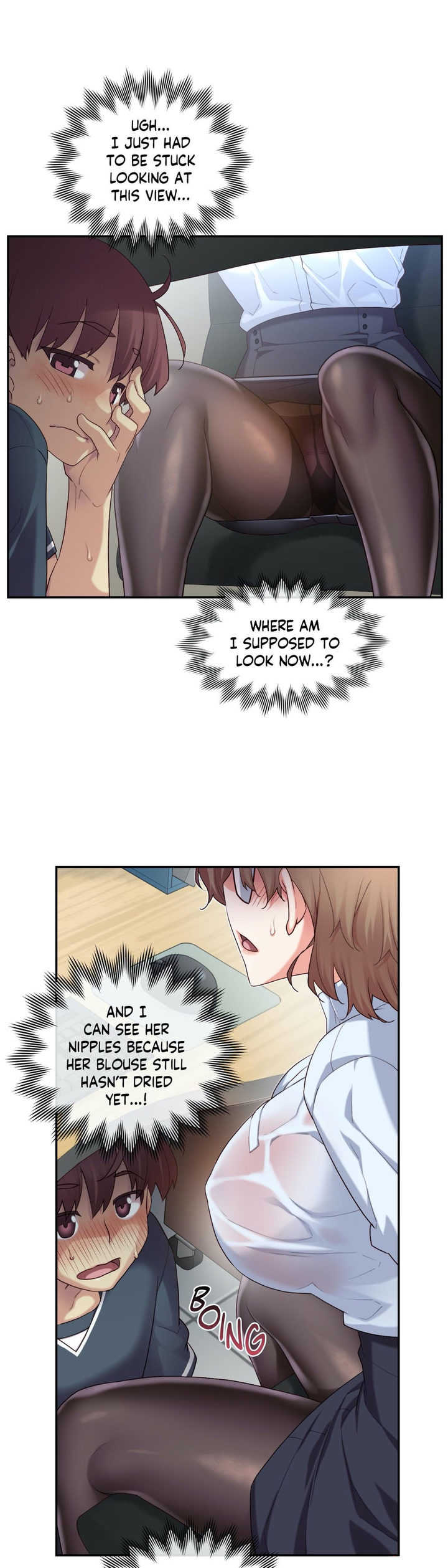 The Girlfriend Dice Chapter 12 Page 19