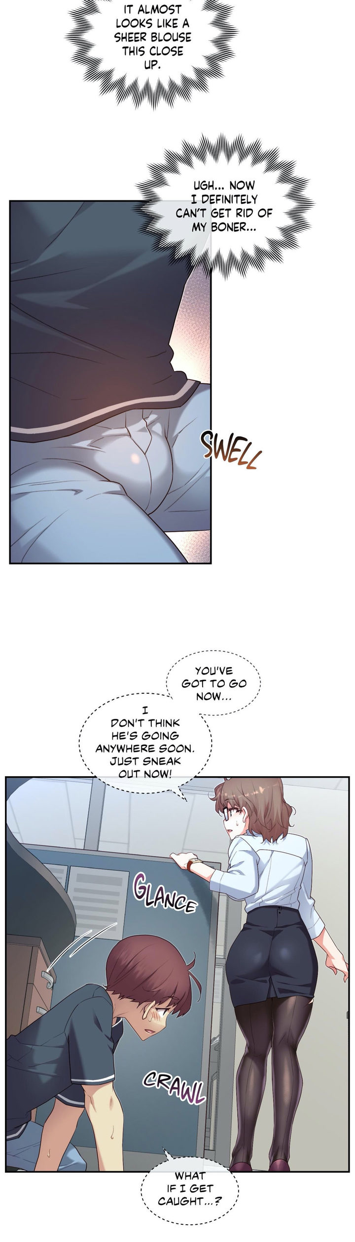 The Girlfriend Dice Chapter 12 Page 20