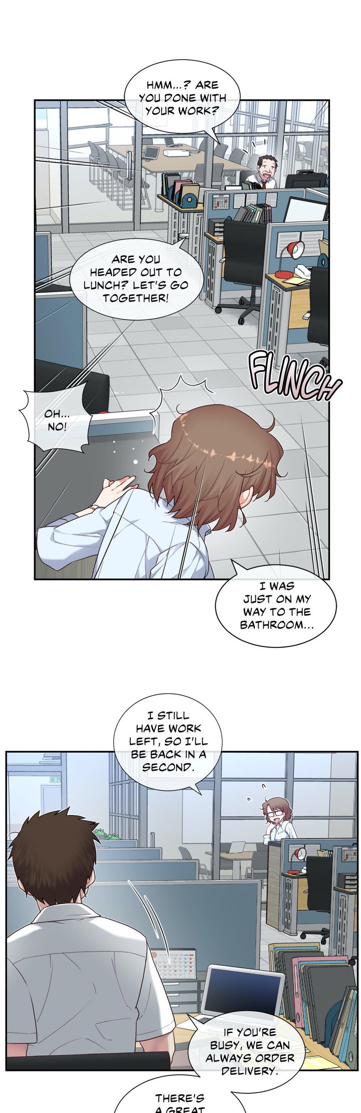 The Girlfriend Dice Chapter 12 Page 22