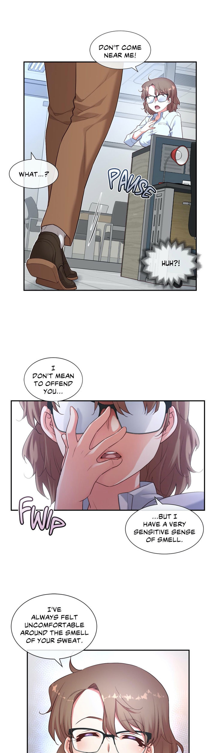 The Girlfriend Dice Chapter 12 Page 25