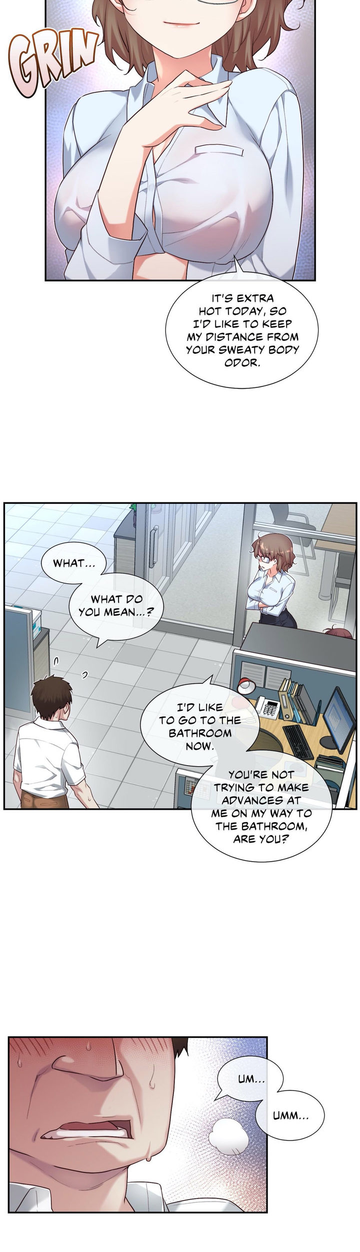 The Girlfriend Dice Chapter 12 Page 26