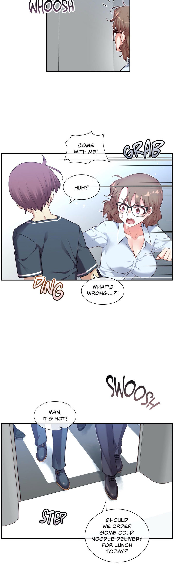 The Girlfriend Dice Chapter 12 Page 29