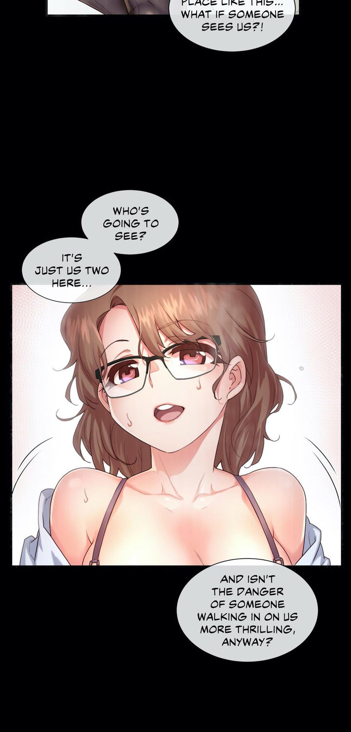 The Girlfriend Dice Chapter 12 Page 3