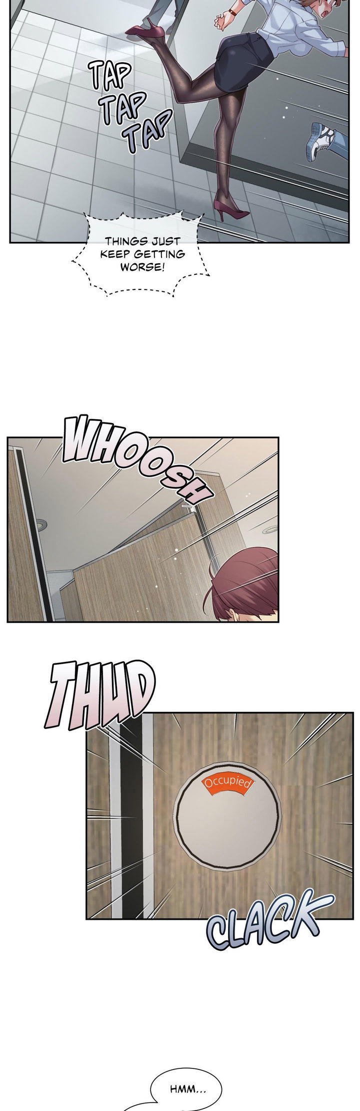 The Girlfriend Dice Chapter 12 Page 32