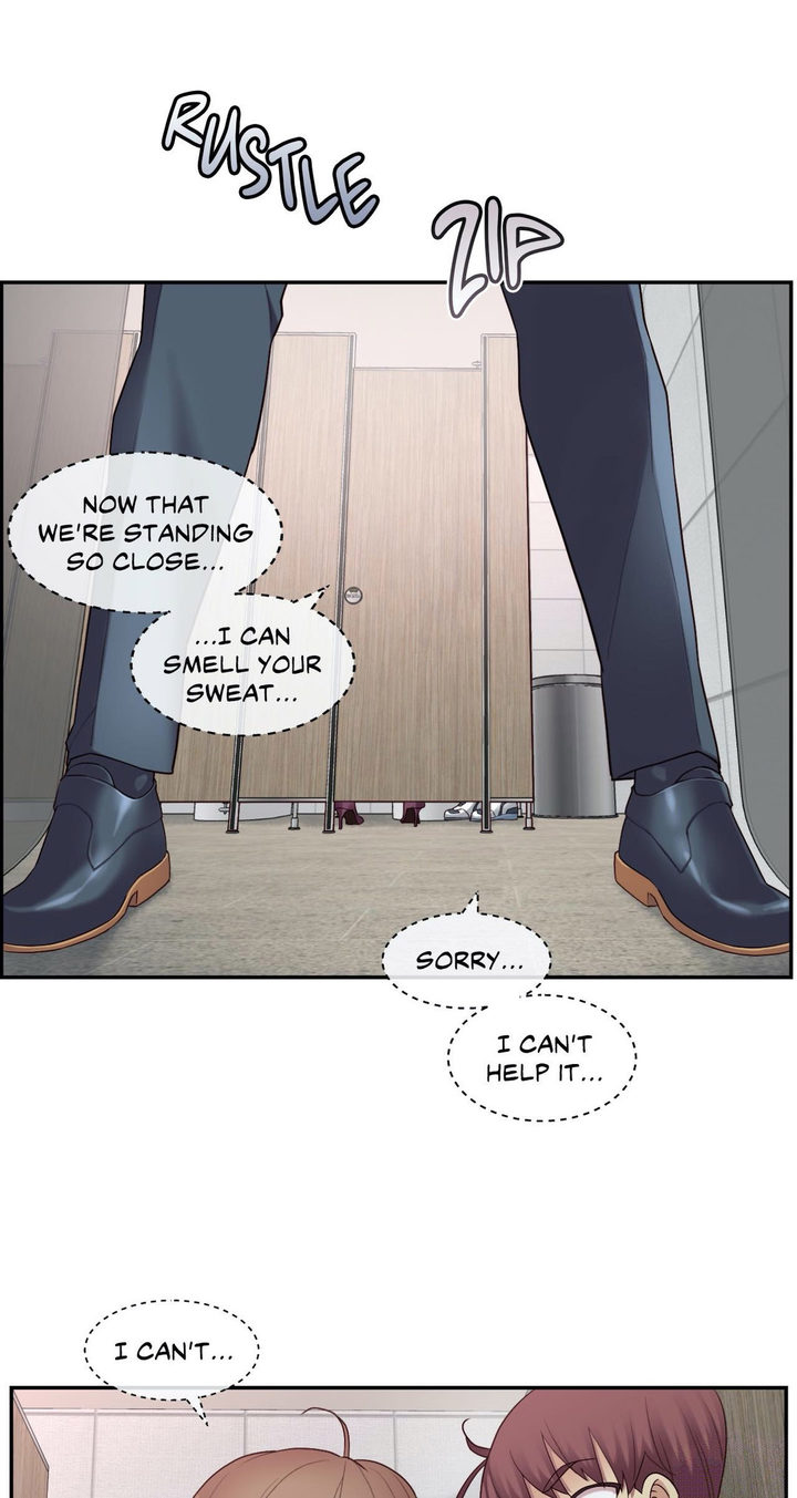 The Girlfriend Dice Chapter 12 Page 34
