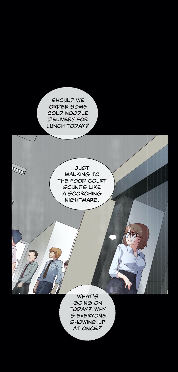 The Girlfriend Dice Chapter 13 Page 1