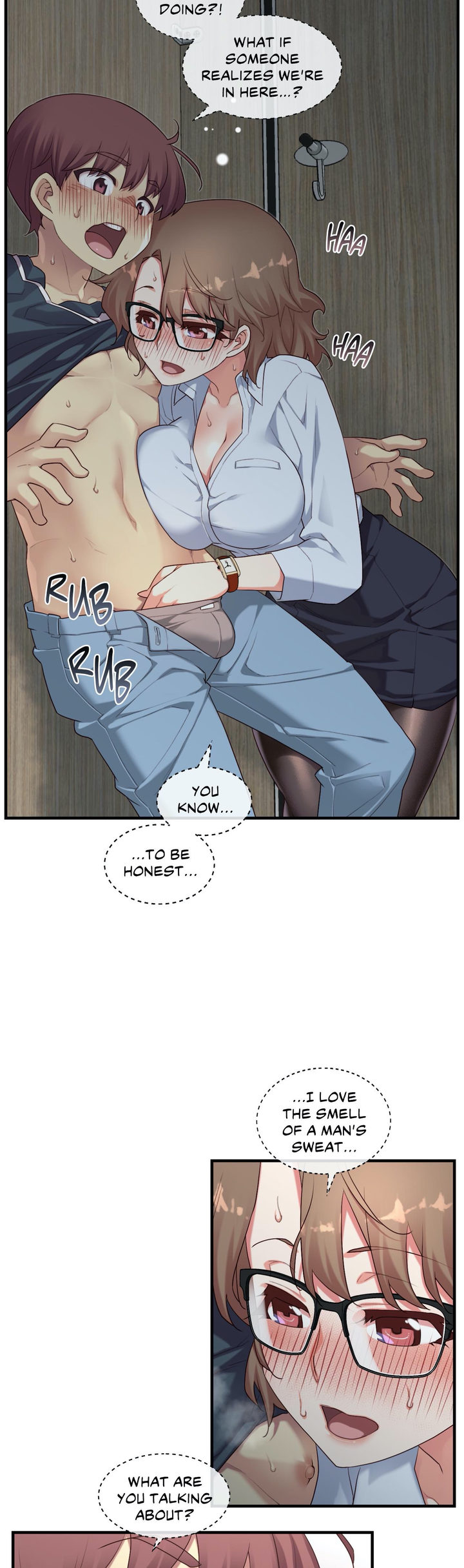 The Girlfriend Dice Chapter 13 Page 11